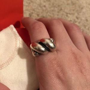James Avery Statement Ring
